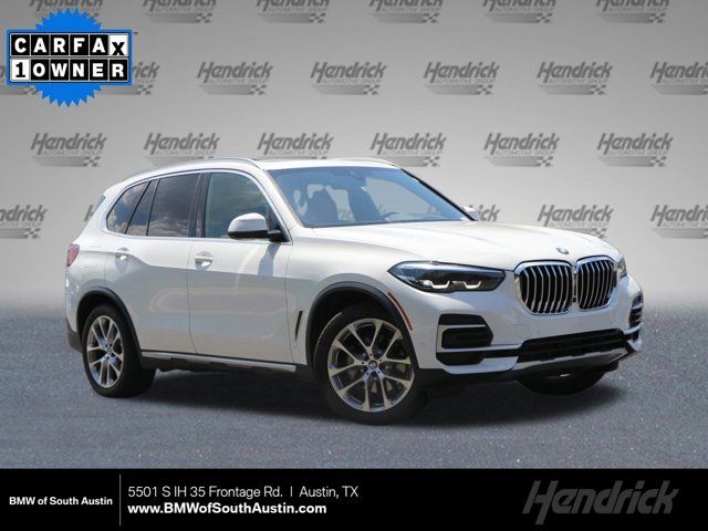 2022 BMW X5 sDrive40i