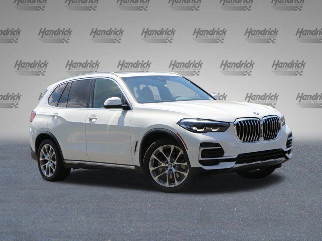 2022 BMW X5 sDrive40i