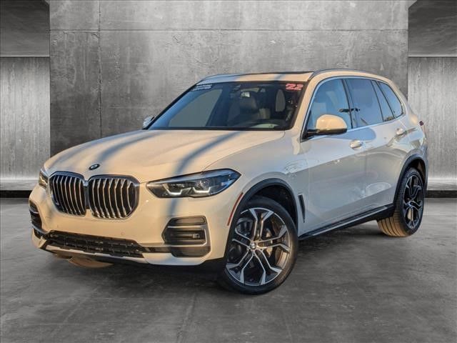 2022 BMW X5 sDrive40i