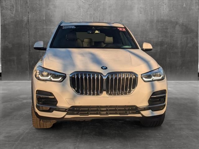 2022 BMW X5 sDrive40i