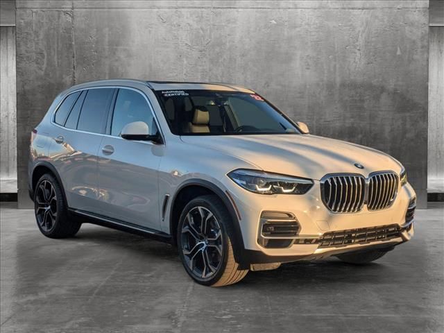 2022 BMW X5 sDrive40i