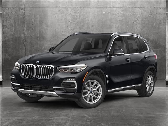 2022 BMW X5 sDrive40i