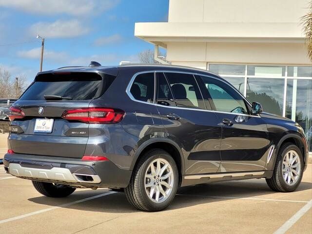 2022 BMW X5 sDrive40i