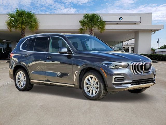 2022 BMW X5 sDrive40i