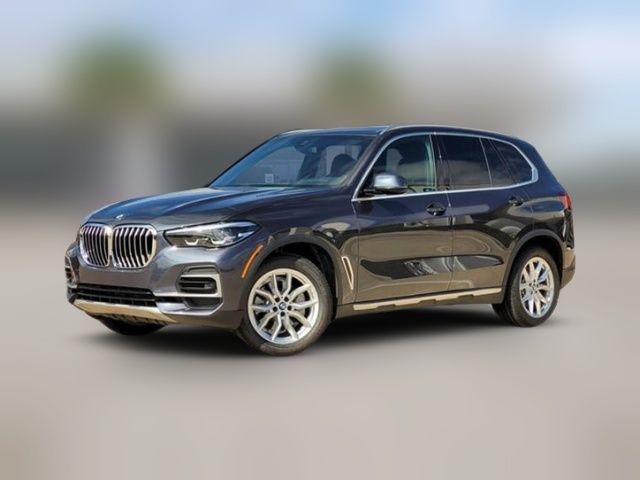 2022 BMW X5 sDrive40i