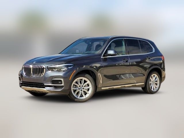 2022 BMW X5 sDrive40i