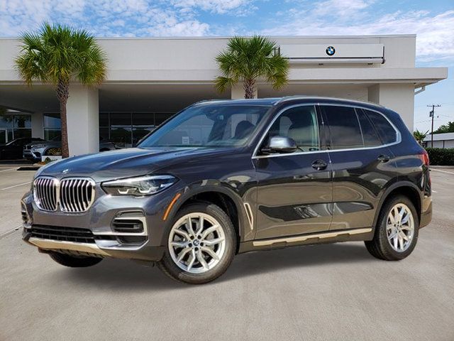 2022 BMW X5 sDrive40i