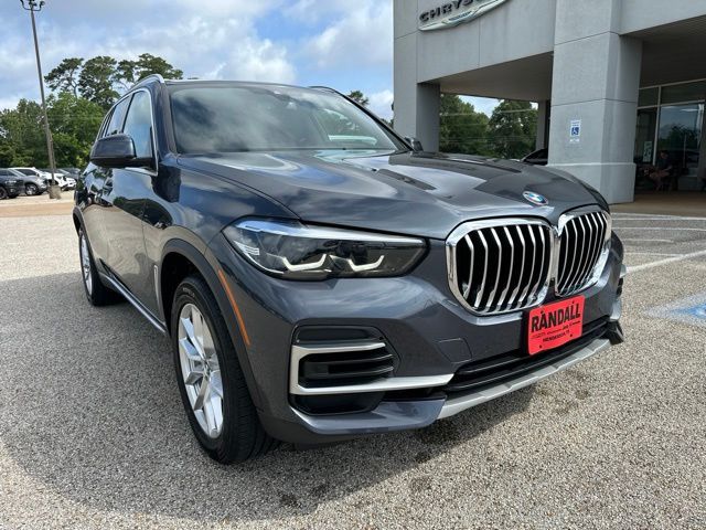 2022 BMW X5 sDrive40i