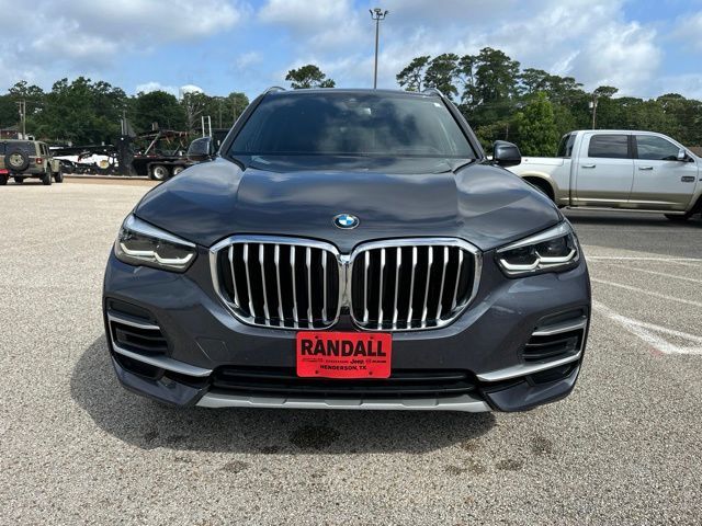 2022 BMW X5 sDrive40i