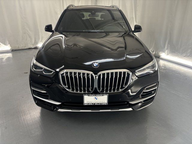 2022 BMW X5 sDrive40i