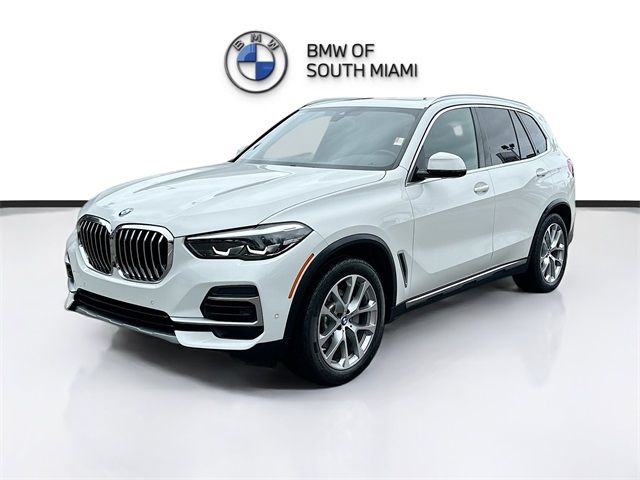 2022 BMW X5 sDrive40i