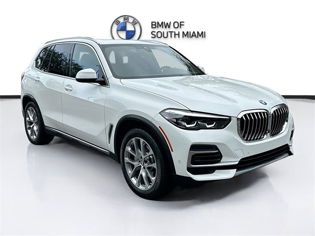 2022 BMW X5 sDrive40i