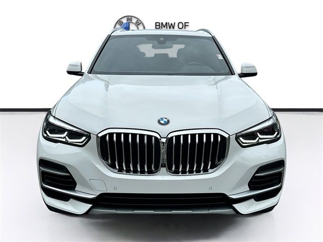 2022 BMW X5 sDrive40i