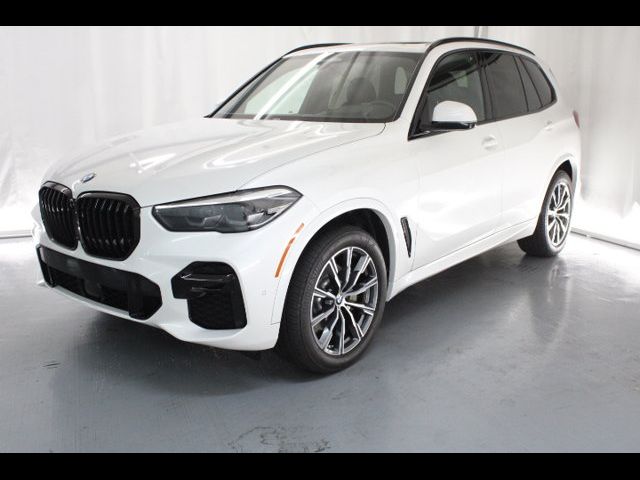 2022 BMW X5 sDrive40i