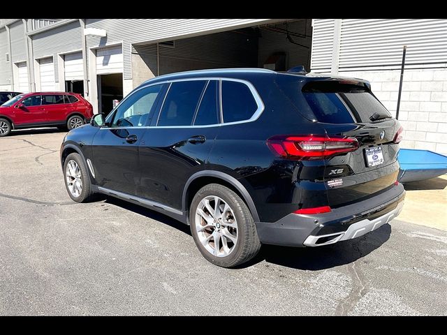 2022 BMW X5 sDrive40i