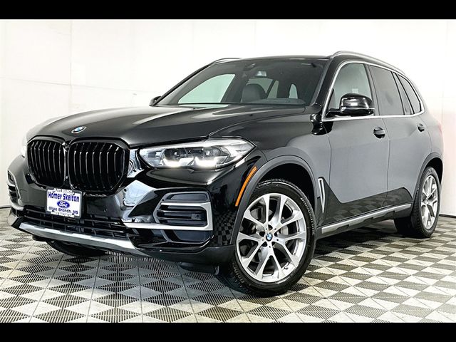 2022 BMW X5 sDrive40i