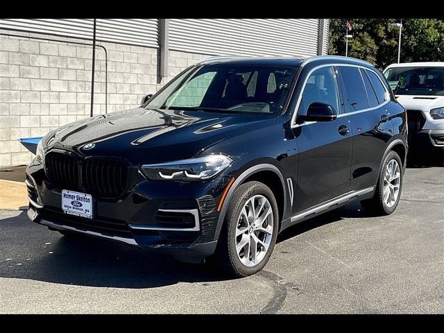 2022 BMW X5 sDrive40i