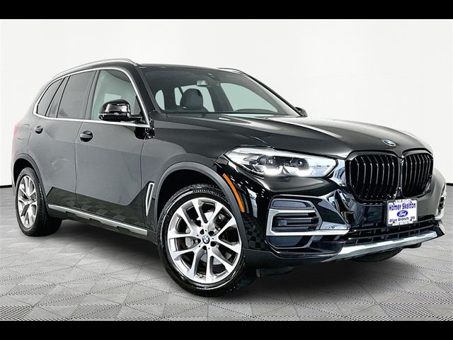 2022 BMW X5 sDrive40i