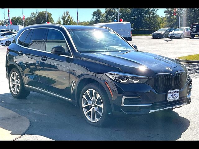 2022 BMW X5 sDrive40i