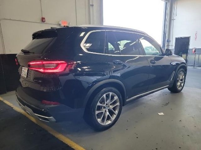 2022 BMW X5 sDrive40i