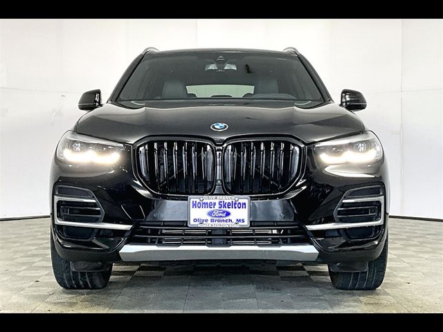 2022 BMW X5 sDrive40i