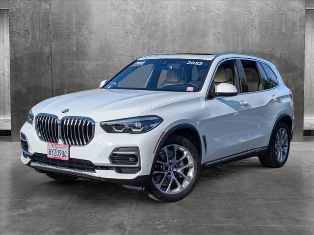 2022 BMW X5 sDrive40i