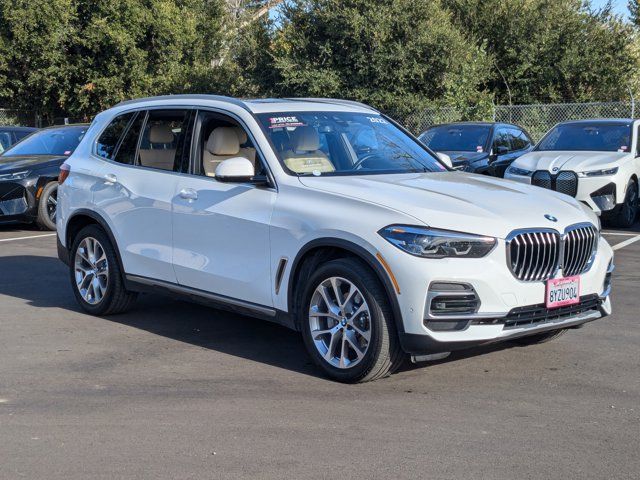 2022 BMW X5 sDrive40i