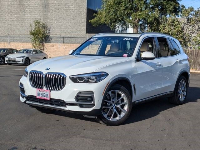 2022 BMW X5 sDrive40i