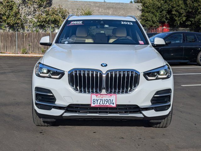 2022 BMW X5 sDrive40i