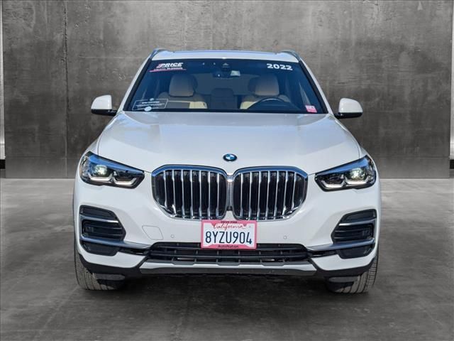 2022 BMW X5 sDrive40i