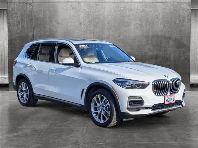 2022 BMW X5 sDrive40i