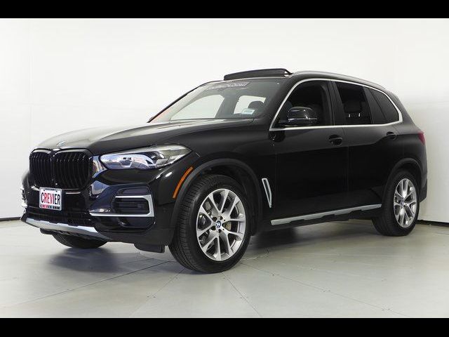 2022 BMW X5 sDrive40i