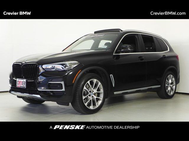 2022 BMW X5 sDrive40i