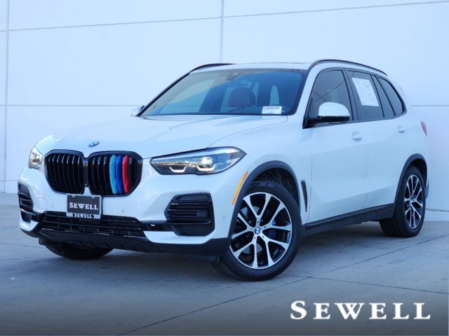 2022 BMW X5 sDrive40i