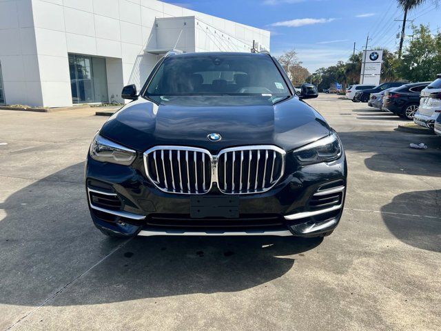 2022 BMW X5 sDrive40i