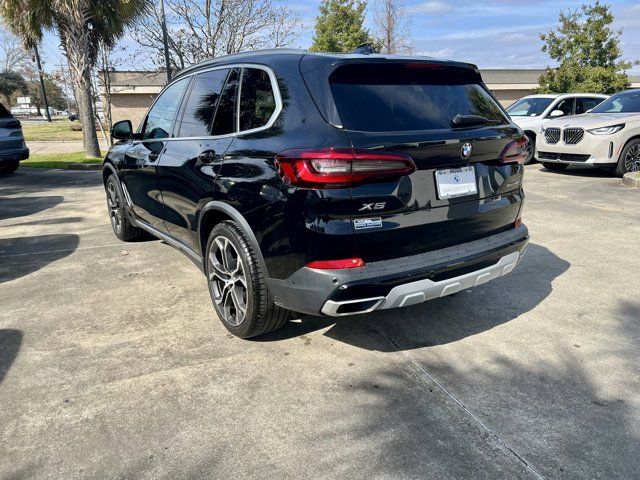 2022 BMW X5 sDrive40i