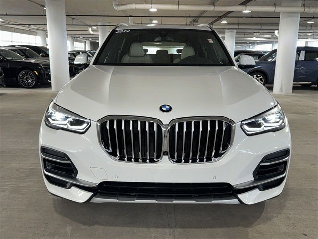 2022 BMW X5 sDrive40i