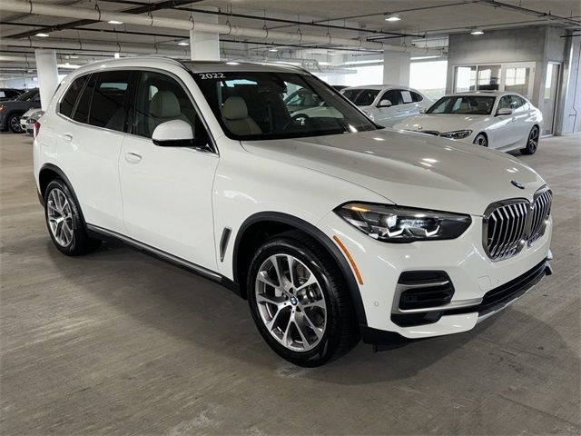 2022 BMW X5 sDrive40i