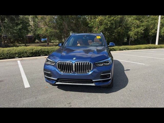 2022 BMW X5 sDrive40i