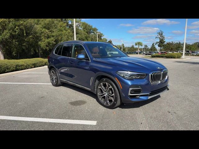 2022 BMW X5 sDrive40i