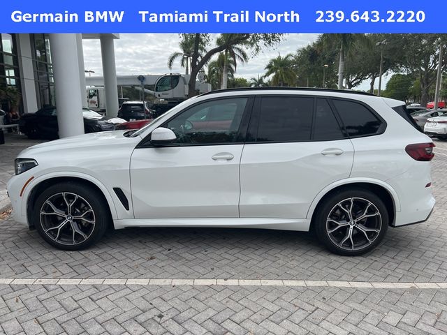 2022 BMW X5 sDrive40i