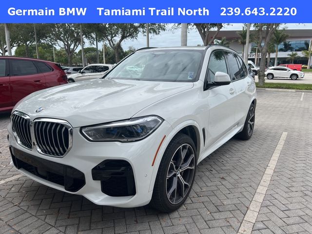 2022 BMW X5 sDrive40i