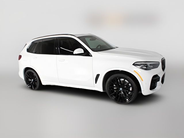 2022 BMW X5 sDrive40i