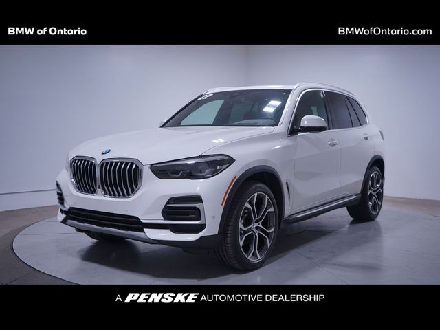 2022 BMW X5 sDrive40i