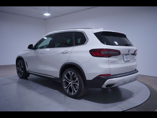 2022 BMW X5 sDrive40i