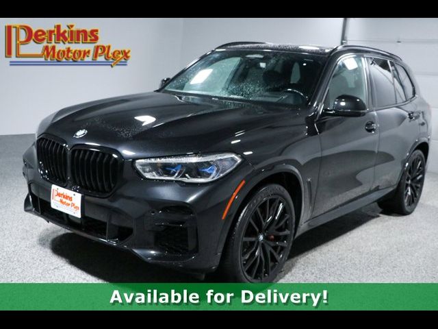 2022 BMW X5 sDrive40i