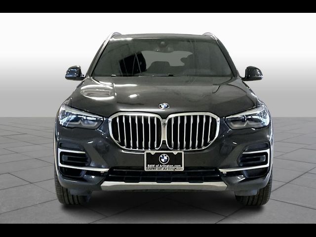 2022 BMW X5 sDrive40i