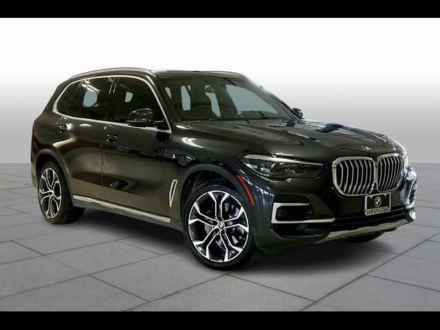 2022 BMW X5 sDrive40i