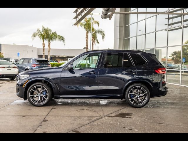 2022 BMW X5 sDrive40i