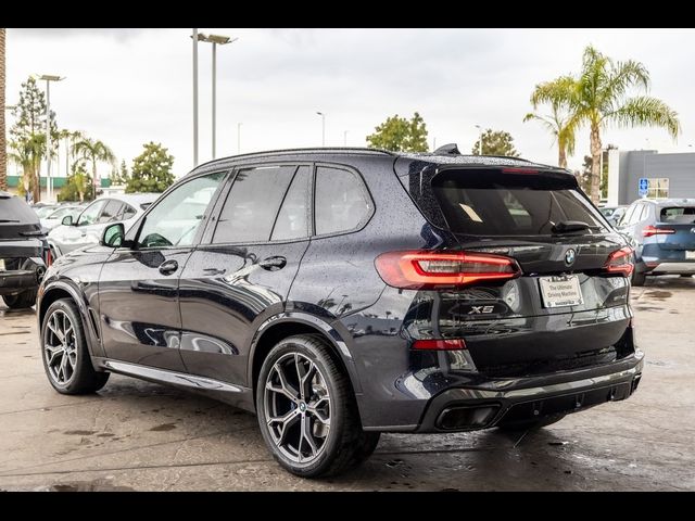 2022 BMW X5 sDrive40i